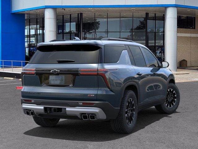 2024 Chevrolet Traverse Vehicle Photo in SUGAR LAND, TX 77478-0000