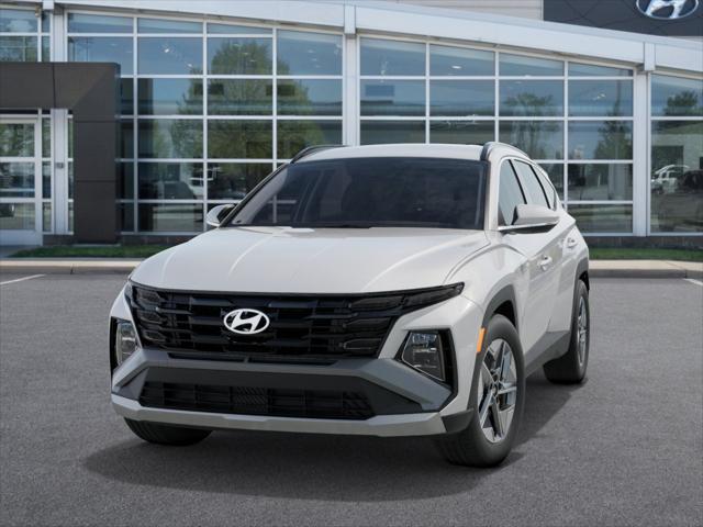 2025 Hyundai TUCSON Vehicle Photo in Odessa, TX 79762