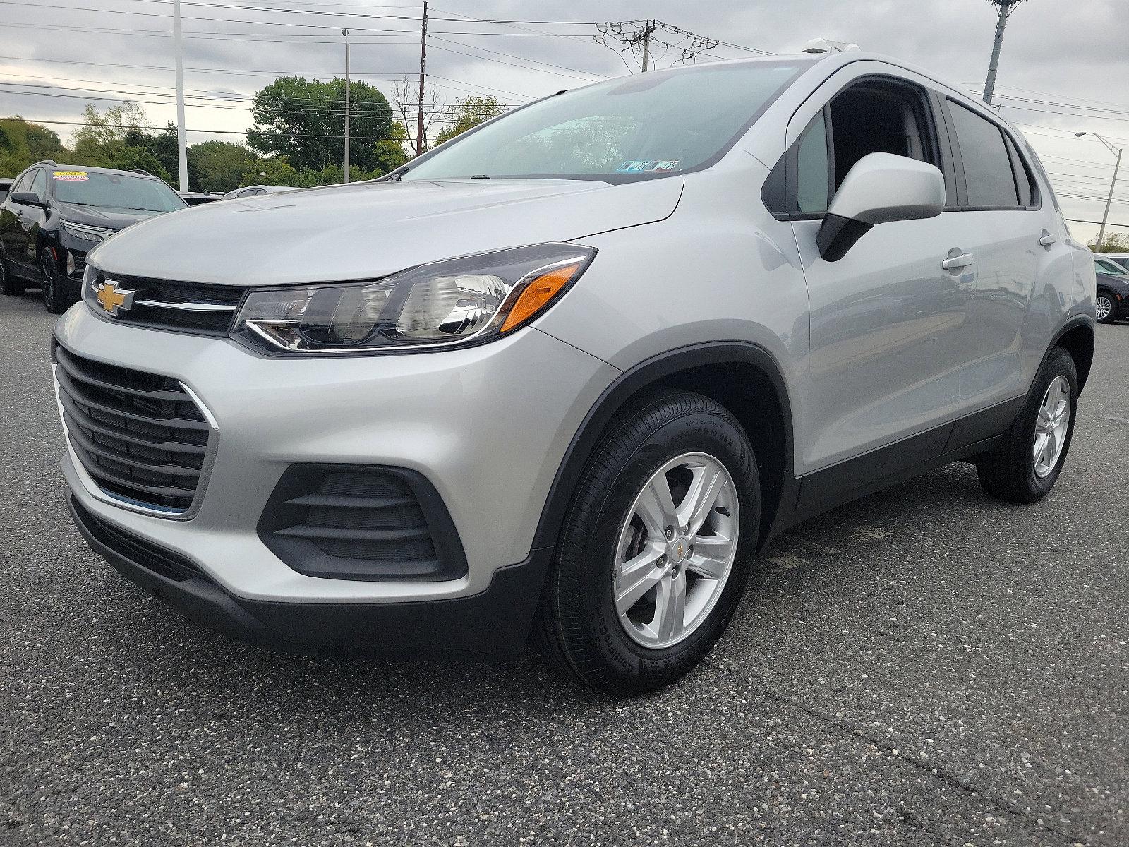 2020 Chevrolet Trax Vehicle Photo in BETHLEHEM, PA 18017-9401