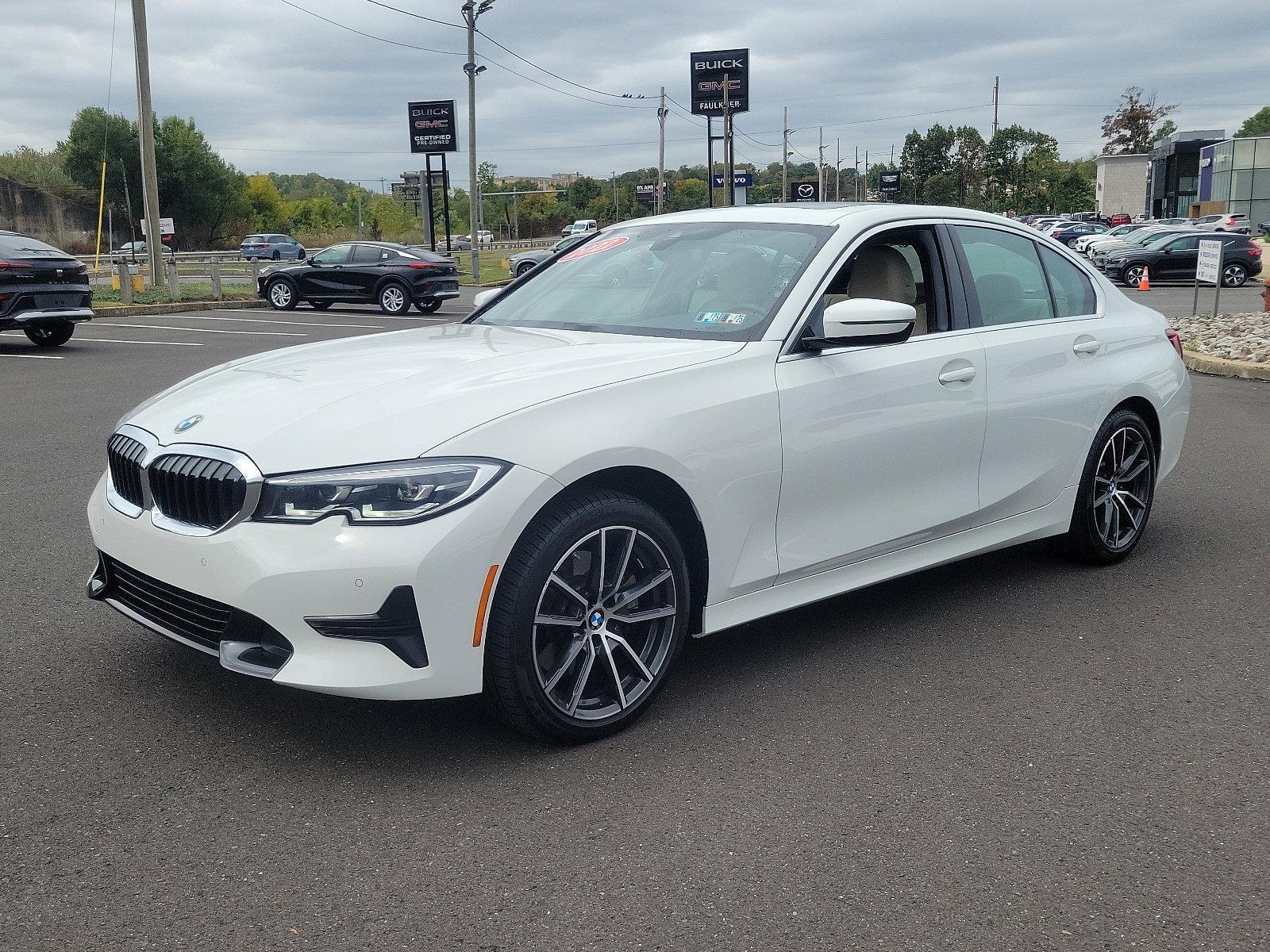 2022 BMW 330i xDrive Vehicle Photo in Trevose, PA 19053