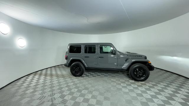 2019 Jeep Wrangler Unlimited Vehicle Photo in GILBERT, AZ 85297-0402