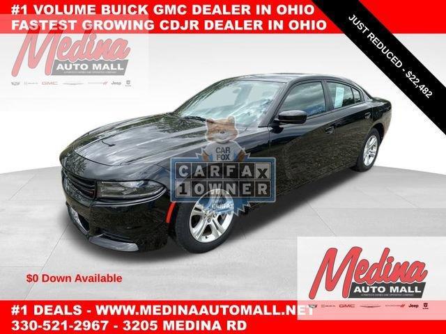 2020 Dodge Charger Vehicle Photo in MEDINA, OH 44256-9631