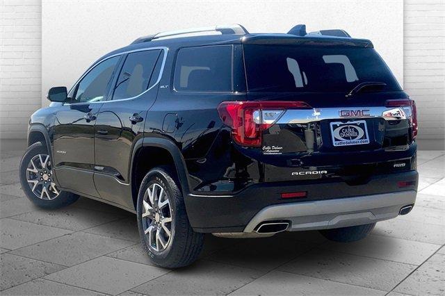 2023 GMC Acadia Vehicle Photo in TOPEKA, KS 66609-0000