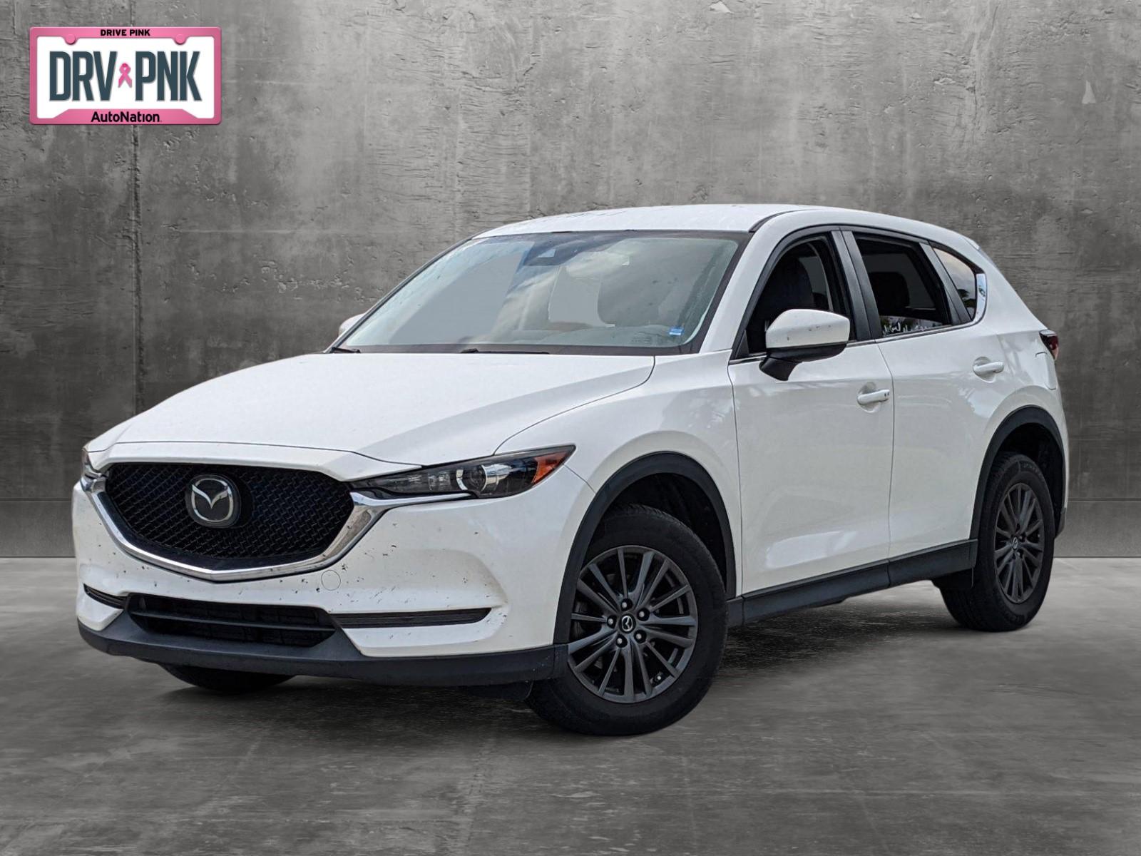 2019 Mazda CX-5 Vehicle Photo in Davie, FL 33331