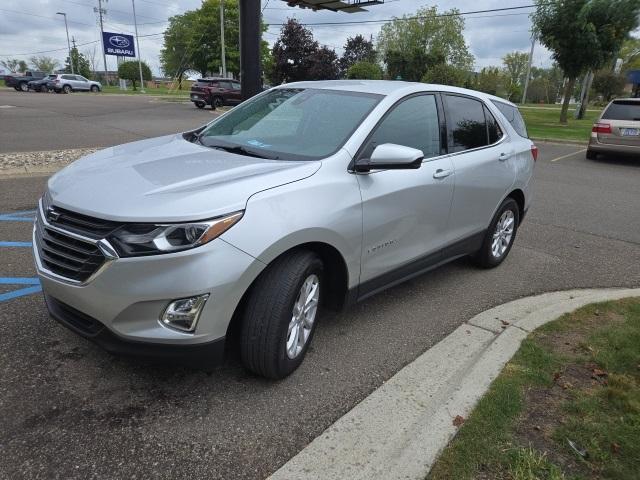 2020 Chevrolet Equinox Vehicle Photo in GRAND BLANC, MI 48439-8139