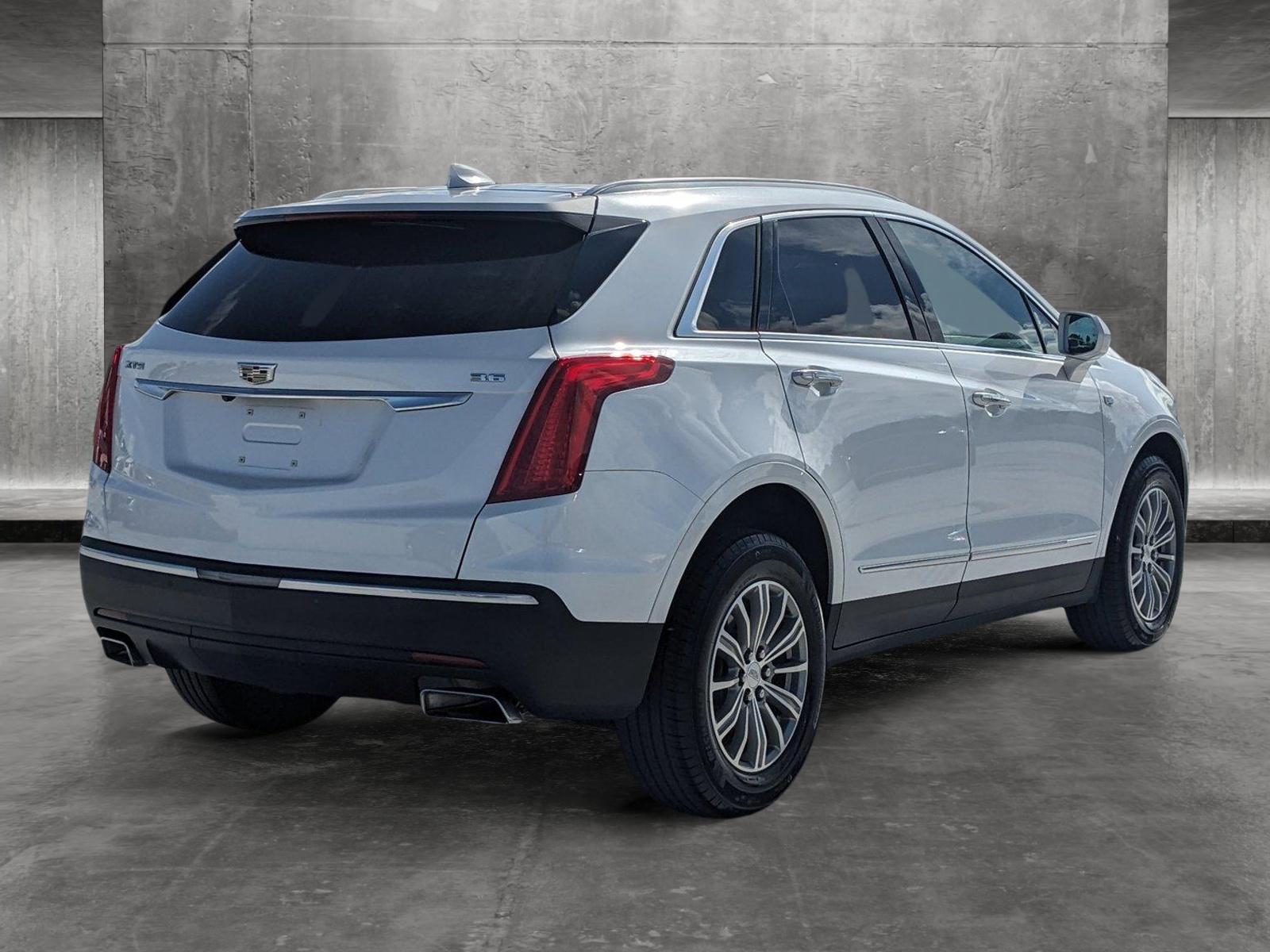 2019 Cadillac XT5 Vehicle Photo in WEST PALM BEACH, FL 33407-3296