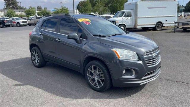 2016 Chevrolet Trax Vehicle Photo in BEND, OR 97701-5133