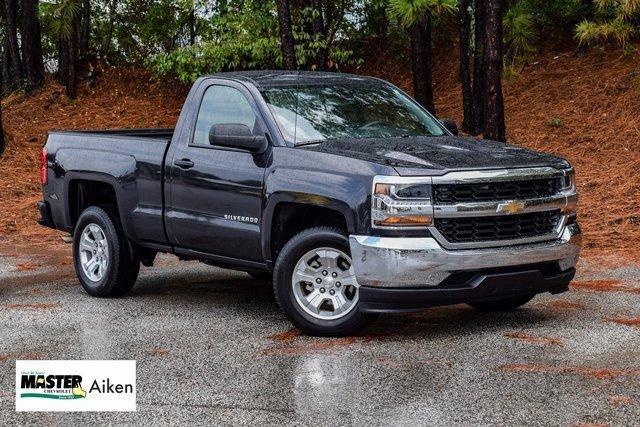 2016 Chevrolet Silverado 1500 Vehicle Photo in AIKEN, SC 29801-6313