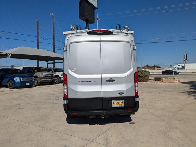 2022 Ford Transit Cargo Van Vehicle Photo in SELMA, TX 78154-1459