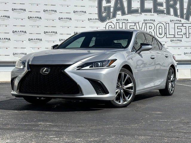 2020 Lexus ES Vehicle Photo in DALLAS, TX 75244-5909