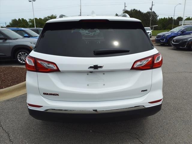 2021 Chevrolet Equinox Vehicle Photo in HENDERSON, NC 27536-2966