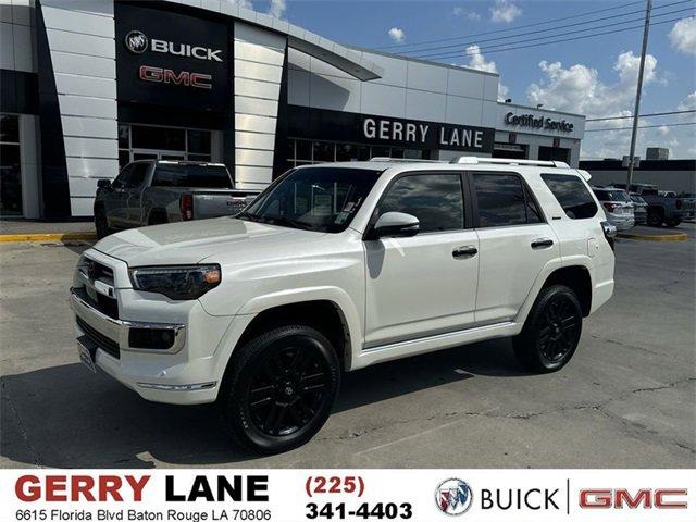 2020 Toyota 4Runner Vehicle Photo in BATON ROUGE, LA 70806-4466