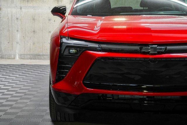 2024 Chevrolet Blazer EV Vehicle Photo in EVERETT, WA 98203-5662