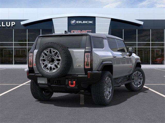 2025 GMC HUMMER EV SUV Vehicle Photo in PUYALLUP, WA 98371-4149