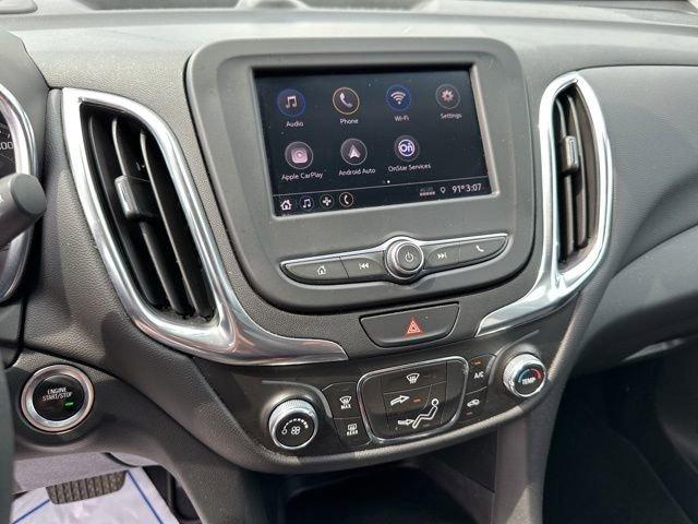 2021 Chevrolet Equinox Vehicle Photo in MEDINA, OH 44256-9631