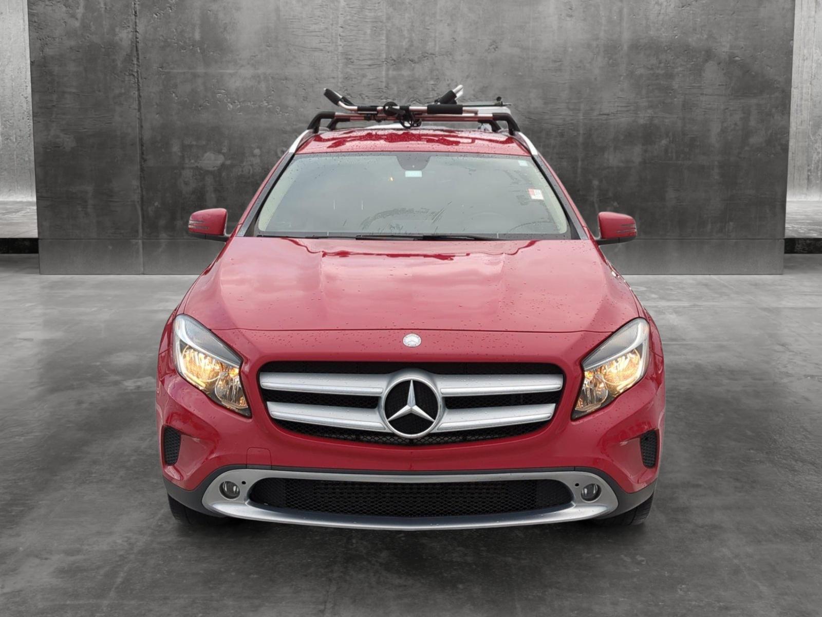 2015 Mercedes-Benz GLA-Class Vehicle Photo in Ft. Myers, FL 33907