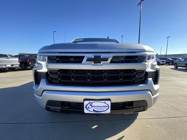 2022 Chevrolet Silverado 1500 Vehicle Photo in DURANT, OK 74701-4624