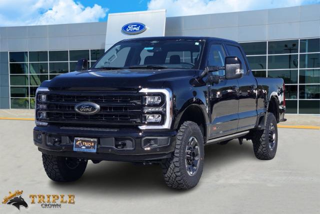 2024 Ford Super Duty F-250 SRW Vehicle Photo in STEPHENVILLE, TX 76401-3713