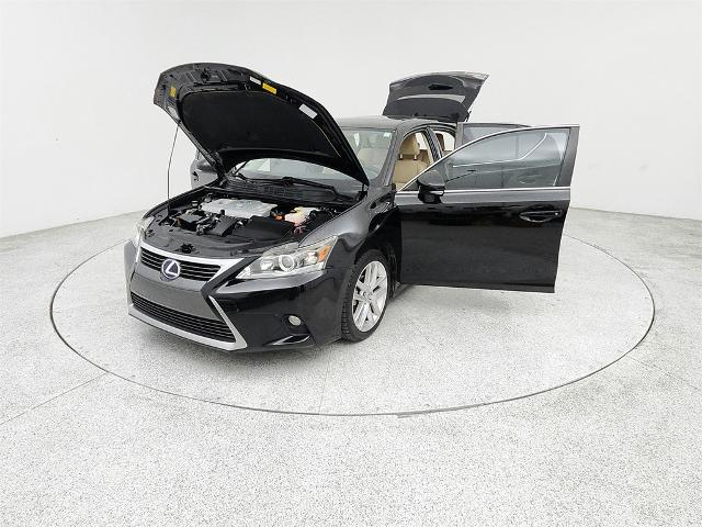 2014 Lexus CT 200h Vehicle Photo in Grapevine, TX 76051