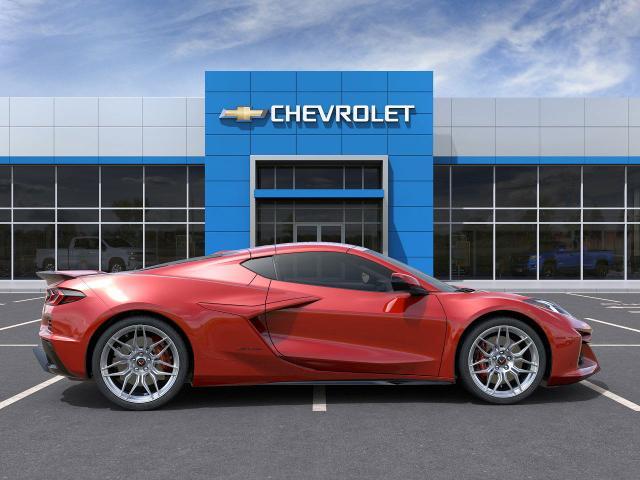 2024 Chevrolet Corvette Z06 Vehicle Photo in GILBERT, AZ 85297-0446