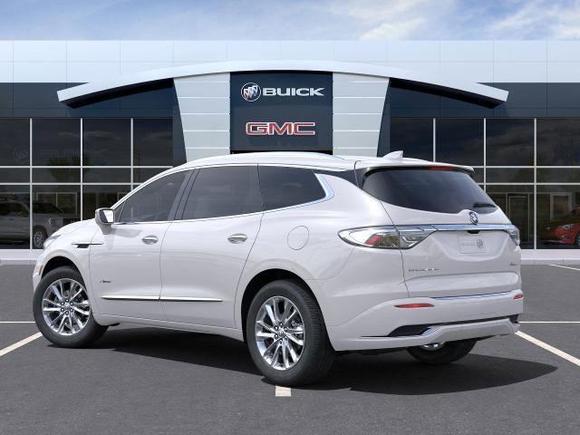 2024 Buick Enclave Vehicle Photo in LAS VEGAS, NV 89146-3033