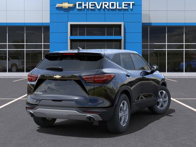 2025 Chevrolet Blazer Vehicle Photo in LAUREL, MD 20707-4697