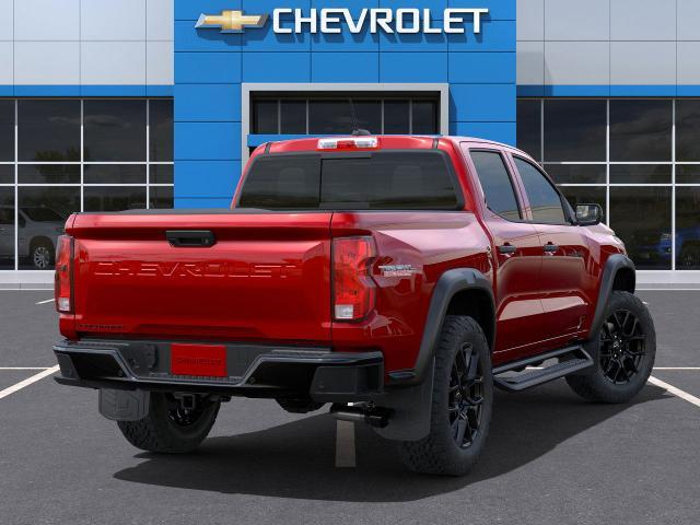 2024 Chevrolet Colorado Vehicle Photo in DENVER, CO 80221-3610