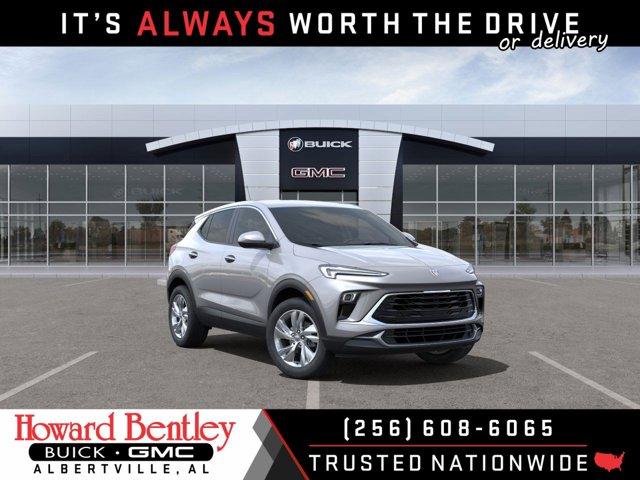 2025 Buick Encore GX Vehicle Photo in ALBERTVILLE, AL 35950-0246