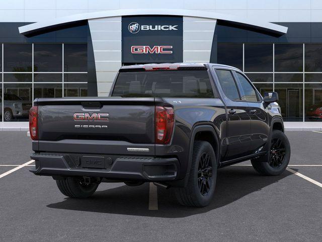 2025 GMC Sierra 1500 Vehicle Photo in WATERTOWN, CT 06795-3318