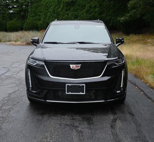 2024 Cadillac XT6 Vehicle Photo in NORWOOD, MA 02062-5222