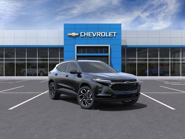 2025 Chevrolet Trax Vehicle Photo in PAWLING, NY 12564-3219