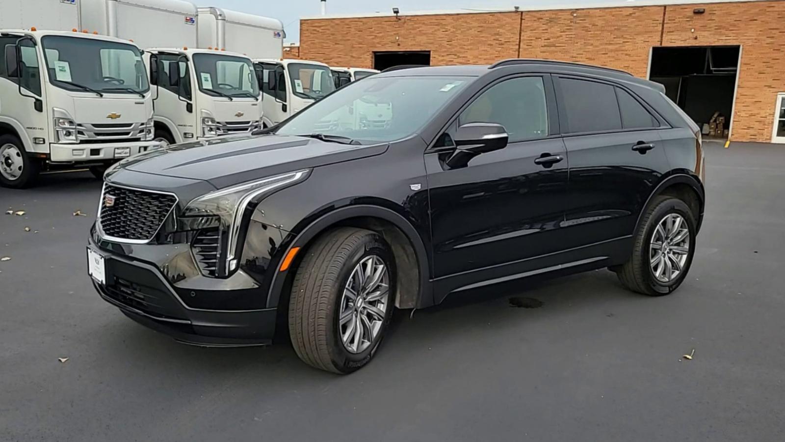 2023 Cadillac XT4 Vehicle Photo in Plainfield, IL 60586