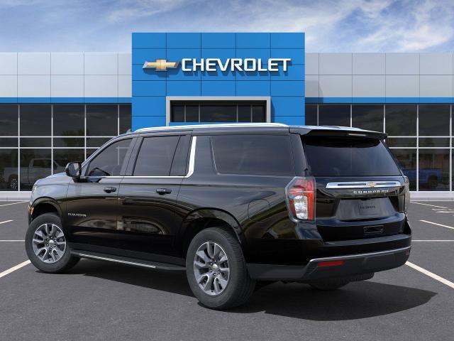 2024 Chevrolet Suburban Vehicle Photo in AUSTIN, TX 78759-4154