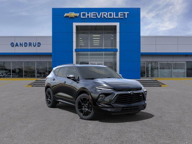 2025 Chevrolet Blazer Vehicle Photo in GREEN BAY, WI 54302-3701