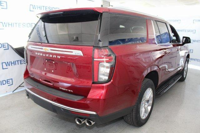 2023 Chevrolet Suburban Vehicle Photo in SAINT CLAIRSVILLE, OH 43950-8512