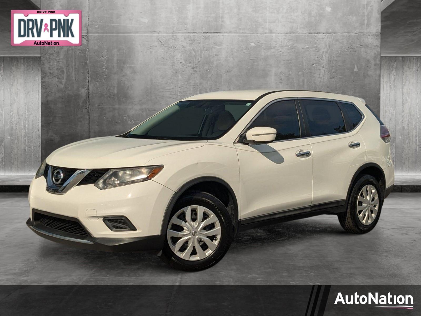 2015 Nissan Rogue Vehicle Photo in Clearwater, FL 33764