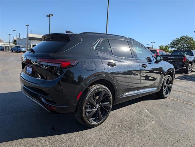 2022 Buick Envision Vehicle Photo in AURORA, CO 80012-4011