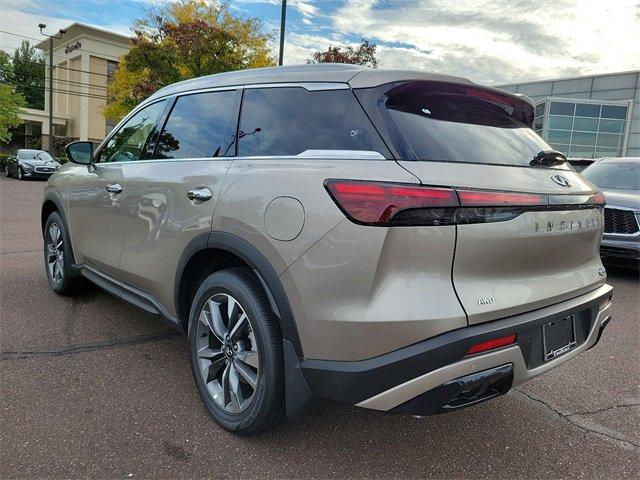 2025 INFINITI QX60 Vehicle Photo in Willow Grove, PA 19090