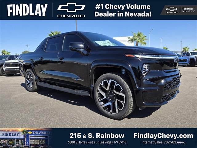 2024 Chevrolet Silverado EV Vehicle Photo in LAS VEGAS, NV 89118-3267