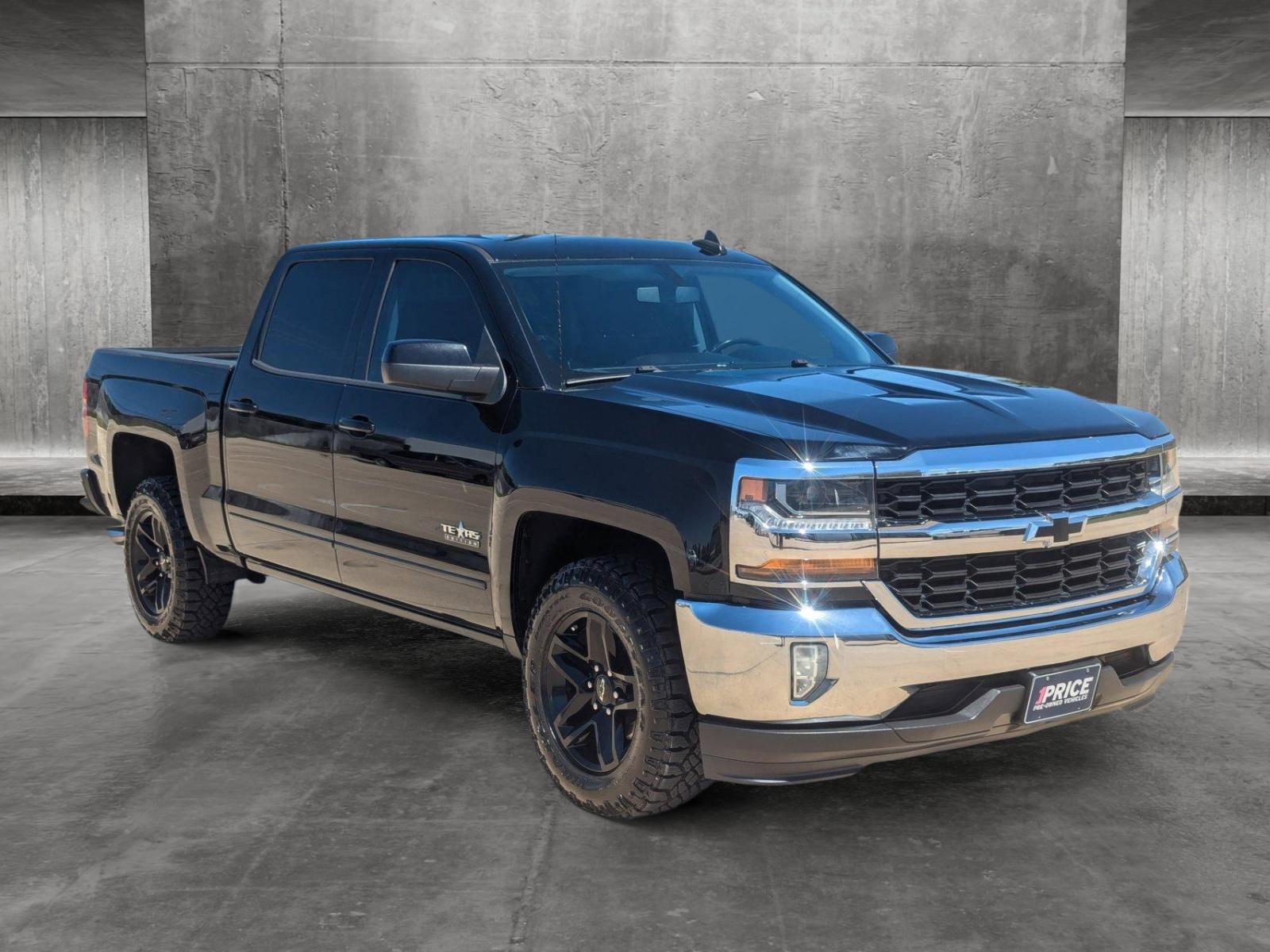 2018 Chevrolet Silverado 1500 Vehicle Photo in CORPUS CHRISTI, TX 78412-4902