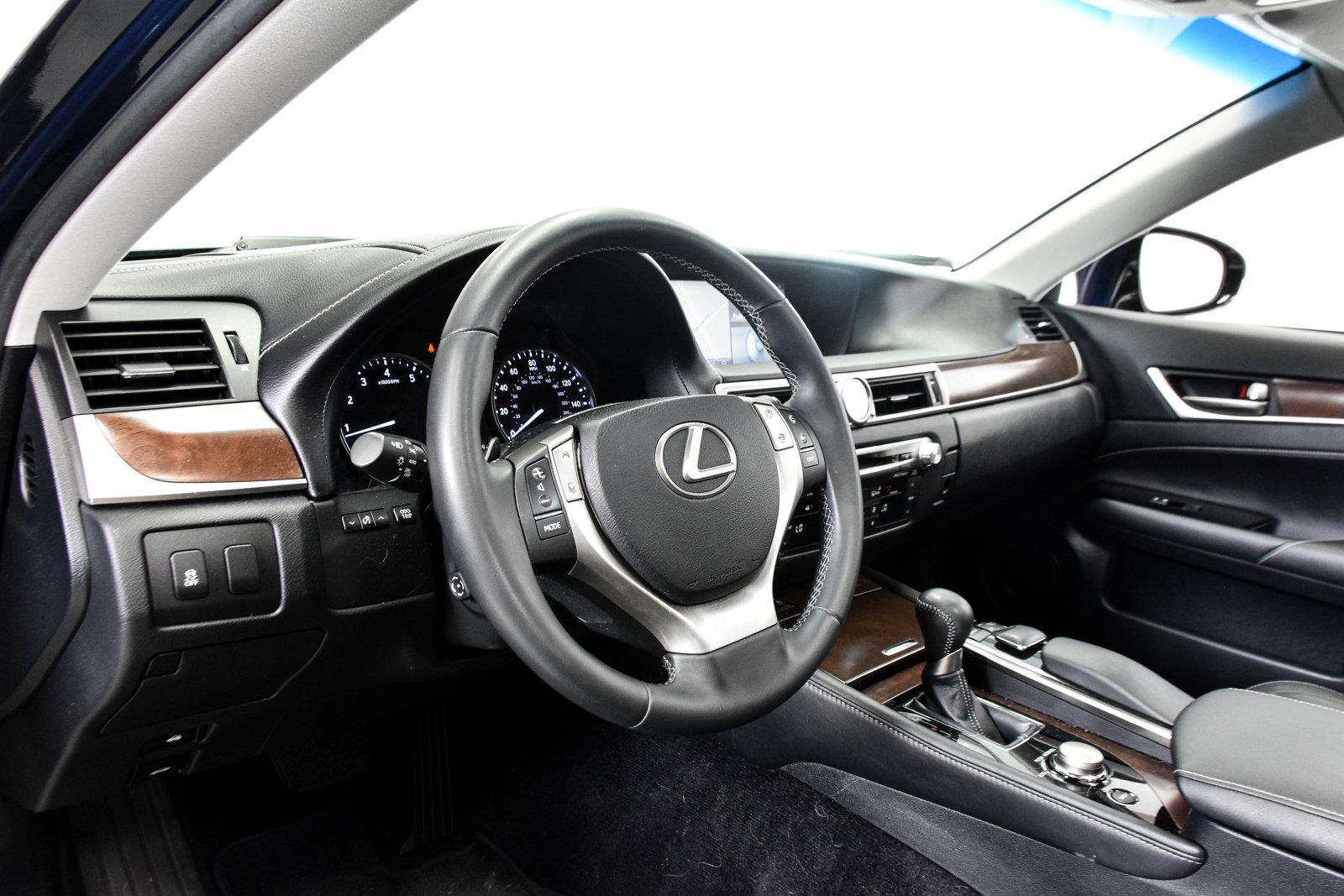 2013 Lexus GS 350 Vehicle Photo in DALLAS, TX 75235