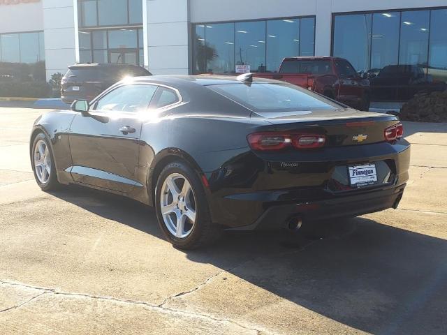 2023 Chevrolet Camaro Vehicle Photo in ROSENBERG, TX 77471