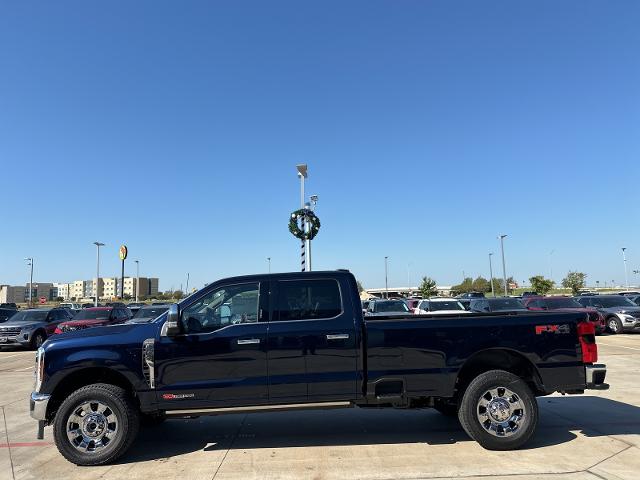 2024 Ford Super Duty F-350 SRW Vehicle Photo in Terrell, TX 75160