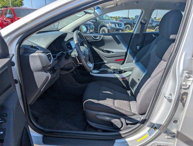 2019 Hyundai IONIQ Electric Vehicle Photo in Greeley, CO 80634