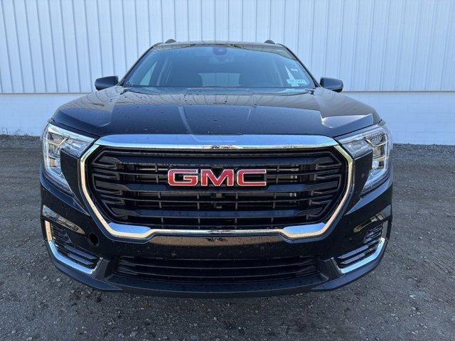 2024 GMC Terrain Vehicle Photo in JACKSON, MI 49202-1834