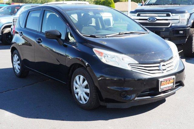 2016 Nissan Versa Note Vehicle Photo in AMERICAN FORK, UT 84003-3317