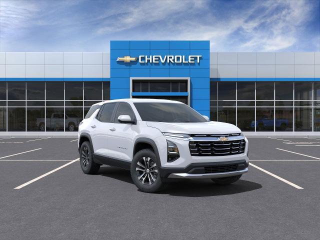 2025 Chevrolet Equinox Vehicle Photo in PEORIA, AZ 85382-3715