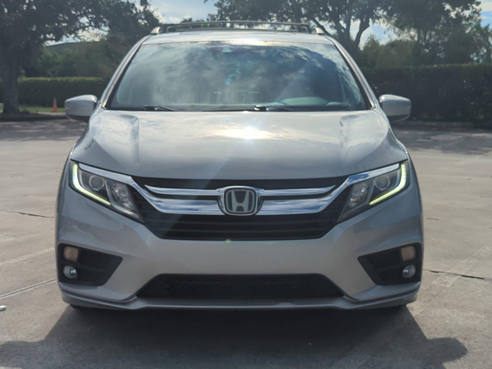 2019 Honda Odyssey Vehicle Photo in Margate, FL 33063