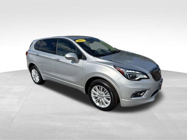 2017 Buick Envision Vehicle Photo in MEDINA, OH 44256-9631