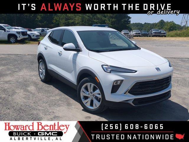 2025 Buick Encore GX Vehicle Photo in ALBERTVILLE, AL 35950-0246